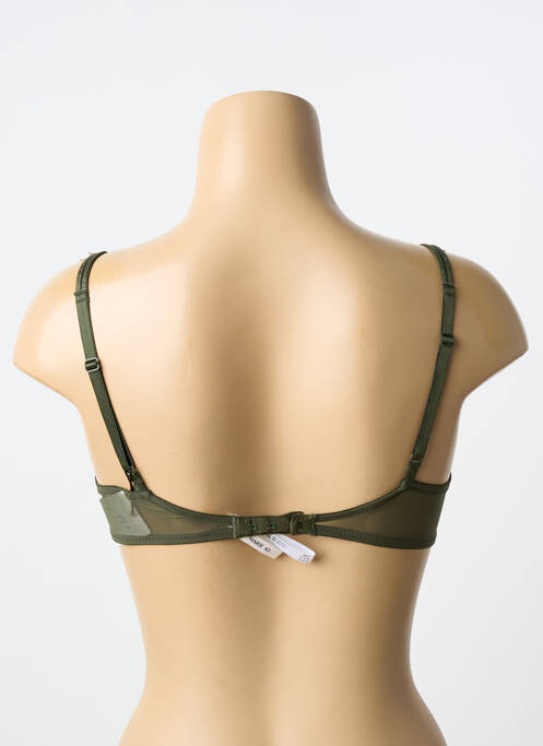Soutien-gorge haut soutien-gorge balconnet haut soutien-gorge balconnet vert MARIE JO femme