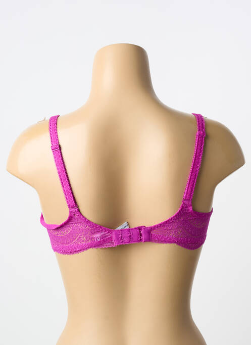 Soutien-gorge haut soutien-gorge emboitant haut soutien-gorge emboitant violet SIMONE PERELE femme