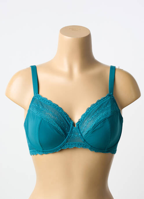Soutien-gorge bleu SIMONE PERELE femme