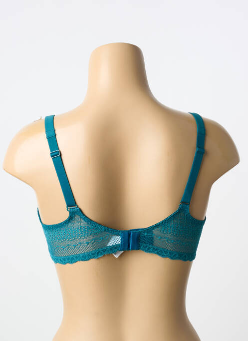 Soutien-gorge bleu SIMONE PERELE femme