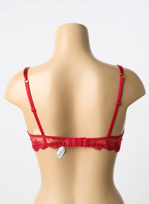 Soutien-gorge rouge LISE CHARMEL femme