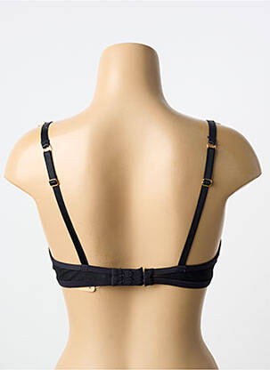Soutien-gorge haut soutien-gorge emboitant haut soutien-gorge emboitant noir LISE CHARMEL femme
