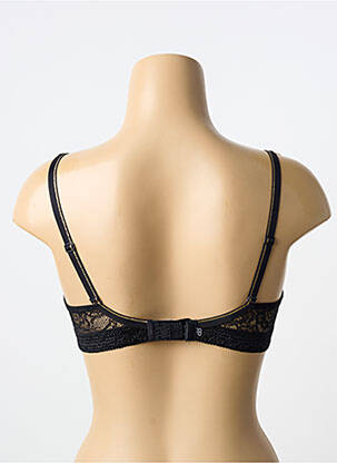 Soutien-gorge légère et transparente haut soutien-gorge emboitant noir SIMONE PERELE femme