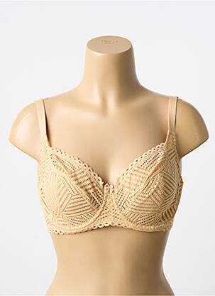 Soutien-gorge haut soutien-gorge emboitant haut soutien-gorge emboitant chair ANTIGEL femme