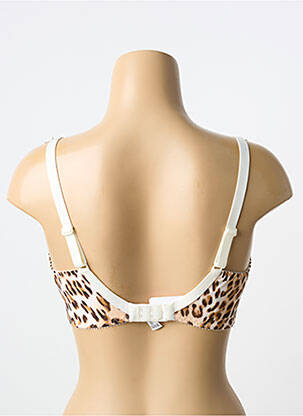 Soutien-gorge haut soutien-gorge emboitant haut soutien-gorge emboitant marron ANTIGEL femme