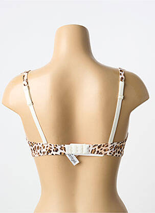 Soutien-gorge haut soutien-gorge emboitant haut soutien-gorge emboitant marron ANTIGEL femme