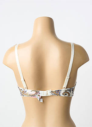 Soutien-gorge haut soutien-gorge emboitant haut soutien-gorge emboitant blanc ANTIGEL femme