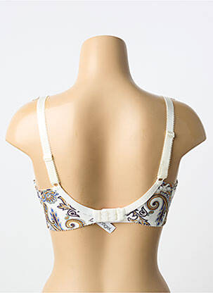 Soutien-gorge haut soutien-gorge balconnet haut soutien-gorge balconnet blanc ANTIGEL femme