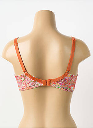 Soutien-gorge haut soutien-gorge emboitant haut soutien-gorge emboitant orange ANTIGEL femme