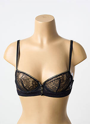 Soutien-gorge haut soutien-gorge balconnet haut soutien-gorge balconnet noir SIMONE PERELE femme
