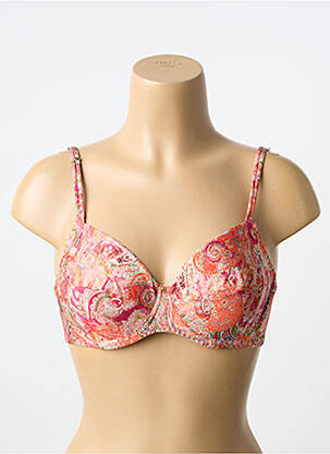 Soutien-gorge haut soutien-gorge emboitant haut soutien-gorge emboitant orange ANTIGEL femme