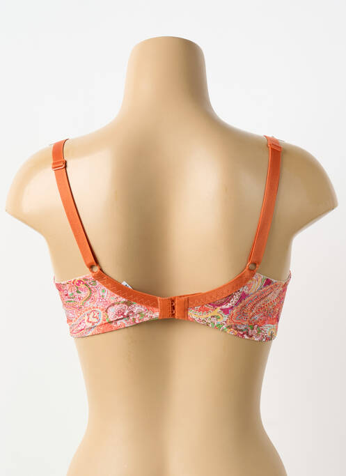 Soutien-gorge haut soutien-gorge emboitant haut soutien-gorge emboitant orange ANTIGEL femme