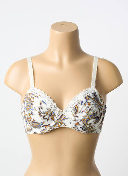 Soutien-gorge haut soutien-gorge emboitant haut soutien-gorge emboitant blanc ANTIGEL femme