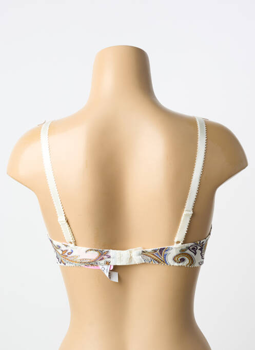 Soutien-gorge haut soutien-gorge emboitant haut soutien-gorge emboitant blanc ANTIGEL femme