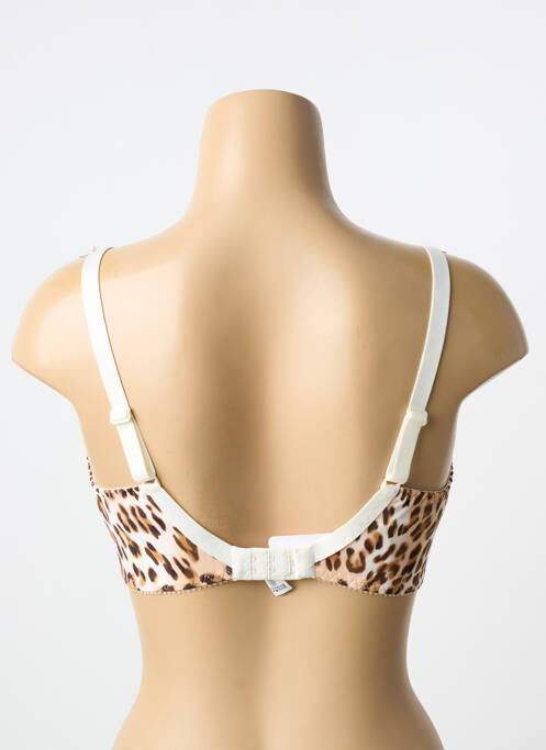 Soutien-gorge haut soutien-gorge emboitant haut soutien-gorge emboitant marron ANTIGEL femme