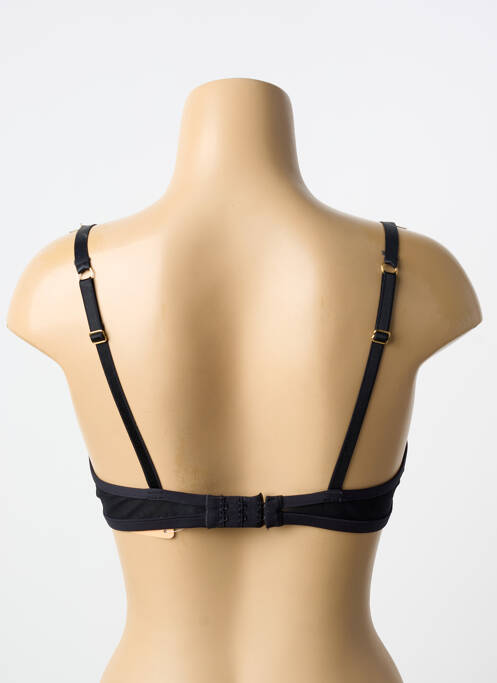Soutien-gorge haut soutien-gorge emboitant haut soutien-gorge emboitant noir LISE CHARMEL femme