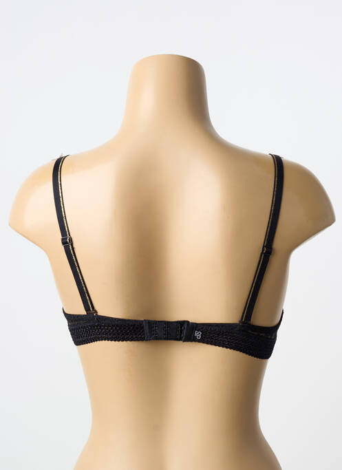 Soutien-gorge haut soutien-gorge balconnet haut soutien-gorge balconnet noir SIMONE PERELE femme
