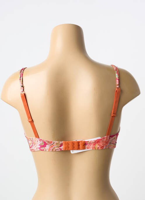 Soutien-gorge haut soutien-gorge emboitant haut soutien-gorge emboitant orange ANTIGEL femme