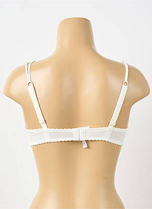 Soutien-gorge haut soutien-gorge balconnet haut soutien-gorge balconnet beige PIEGE femme