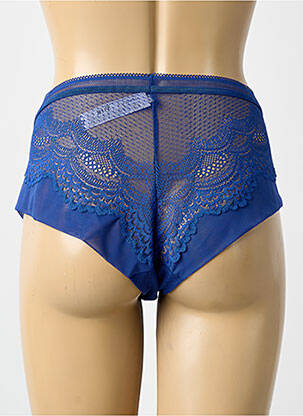 Shorty stretch bleu TRIUMPH femme