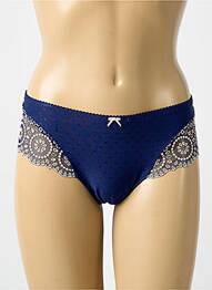 Shorty stretch bleu PRIMADONNA femme
