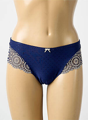 Shorty stretch bleu PRIMADONNA femme