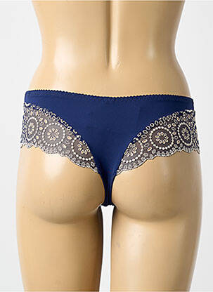 Shorty stretch bleu PRIMADONNA femme