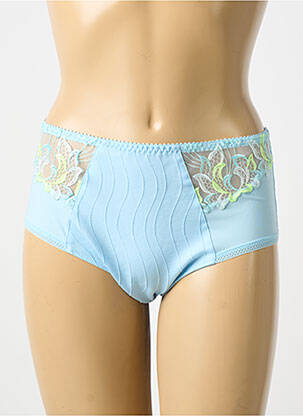 Culotte stretch bleu PRIMA DONNA femme