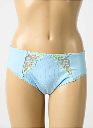 Culotte stretch bleu PRIMA DONNA femme