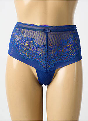 Shorty stretch bleu TRIUMPH femme
