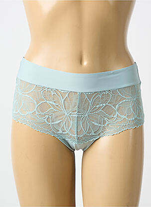 Shorty stretch vert TRIUMPH femme