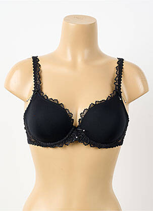 Soutien-gorge haut soutien-gorge moulé haut soutien-gorge moulé noir MARIE JO femme