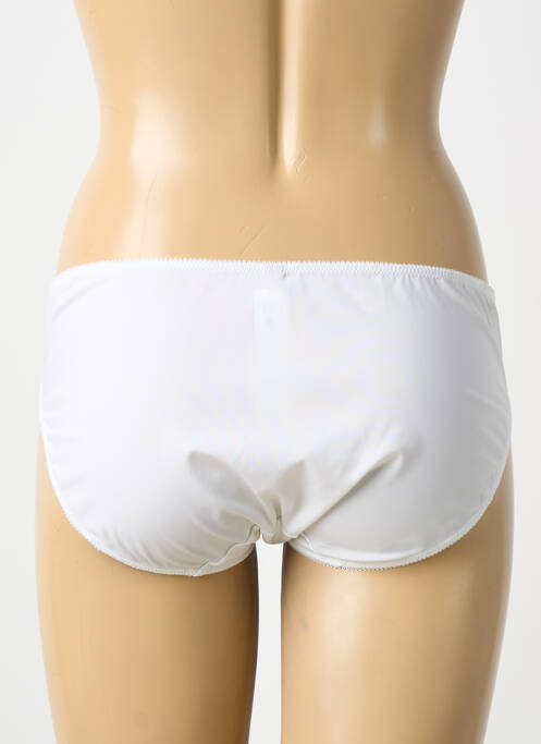 Culotte tissage satiné beige TRIUMPH femme