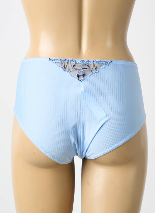 Culotte stretch bleu FLORALE BY TRIUMPH femme