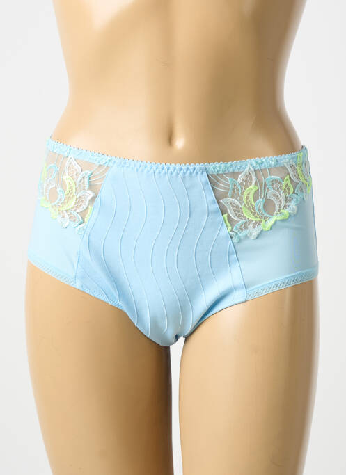Culotte stretch bleu PRIMA DONNA femme
