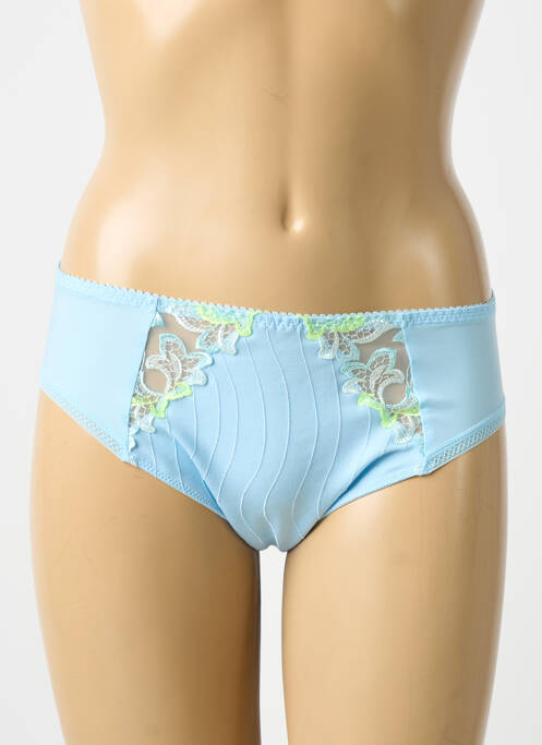 Culotte stretch bleu PRIMA DONNA femme