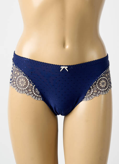 Shorty stretch bleu PRIMA DONNA femme