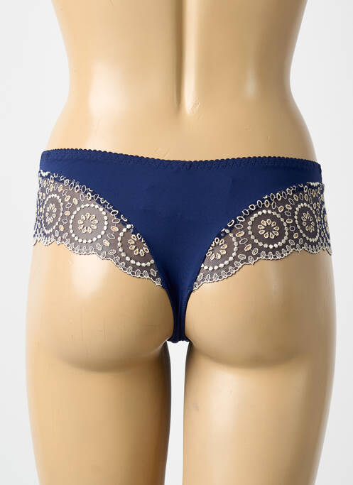Shorty stretch bleu PRIMA DONNA femme