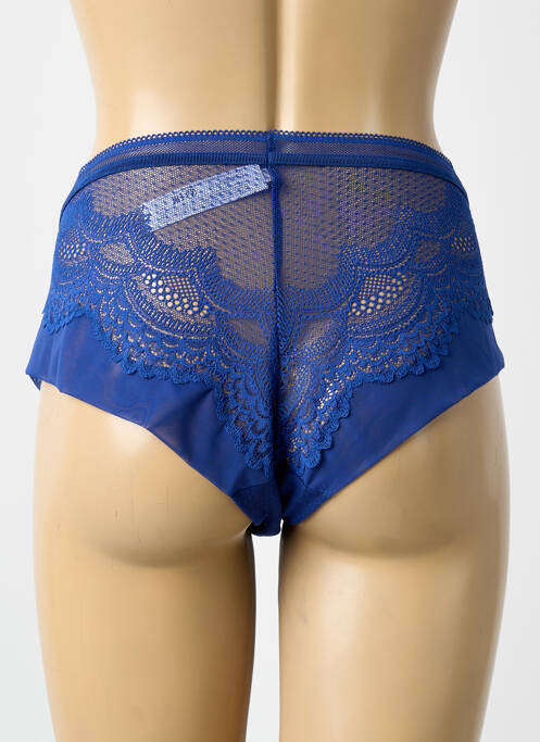 Shorty stretch bleu TRIUMPH femme