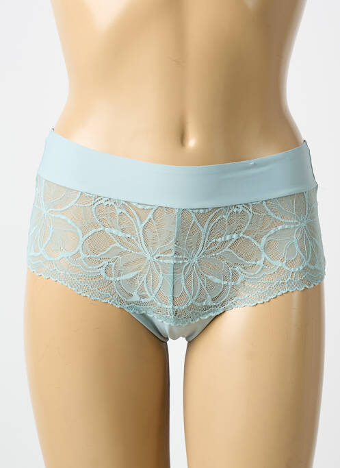 Shorty stretch vert TRIUMPH femme