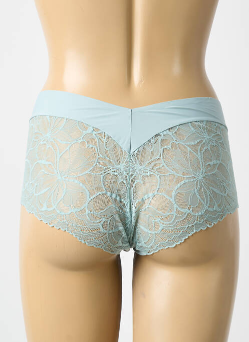 Shorty stretch vert TRIUMPH femme