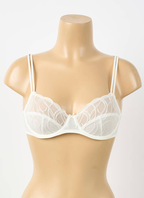 Soutien-gorge haut soutien-gorge balconnet haut soutien-gorge balconnet beige MARIE JO femme