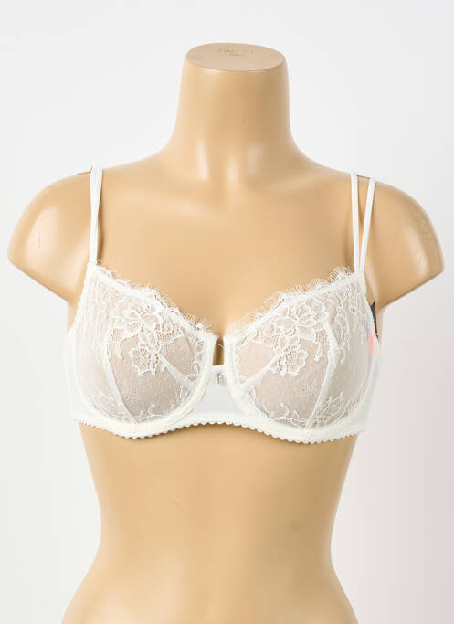 Soutien-gorge haut soutien-gorge balconnet haut soutien-gorge balconnet beige PIEGE femme