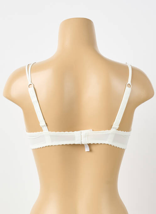 Soutien-gorge haut soutien-gorge balconnet haut soutien-gorge balconnet beige PIEGE femme