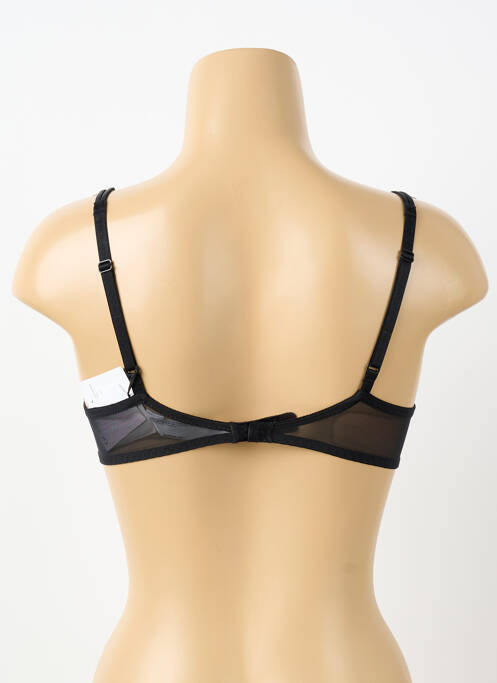 Soutien-gorge bretelle multi position haut soutien-gorge emboitant noir MARIE JO femme