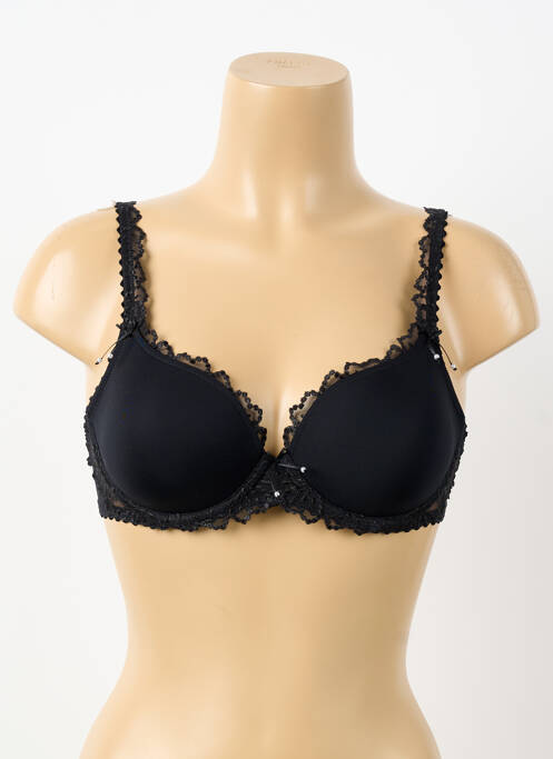 Soutien-gorge haut soutien-gorge moulé haut soutien-gorge moulé noir MARIE JO femme