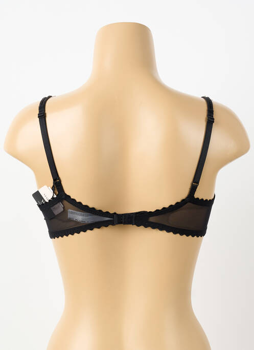 Soutien-gorge bretelle multi position haut soutien-gorge balconnet noir MARIE JO femme