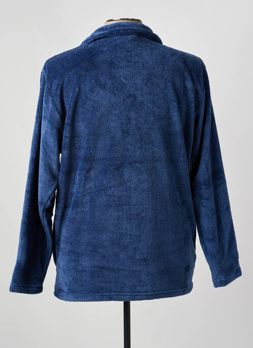 Polaire bleu MASSANA homme