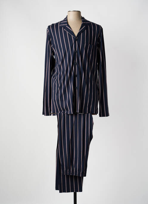 Pyjama bleu RINGELLA homme