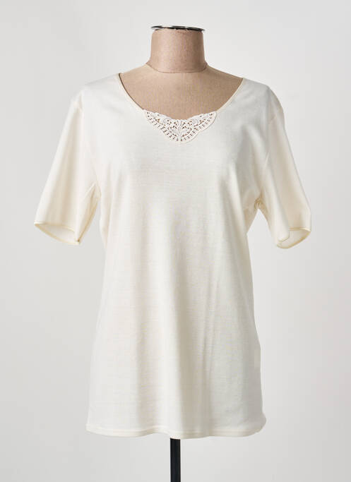 Top beige ARMOR LUX femme